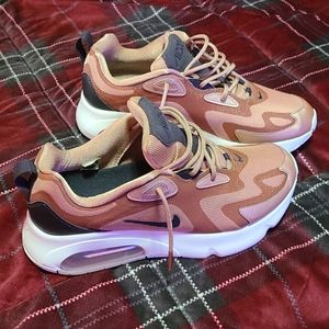 Nike Air Max 200 Metallica Red Bronze